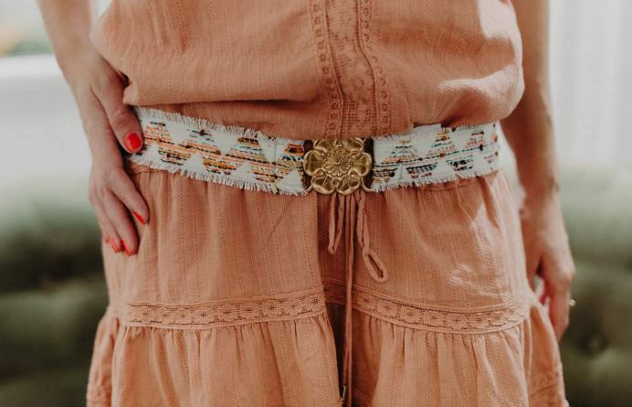 ceinture bohème chic EVESOME