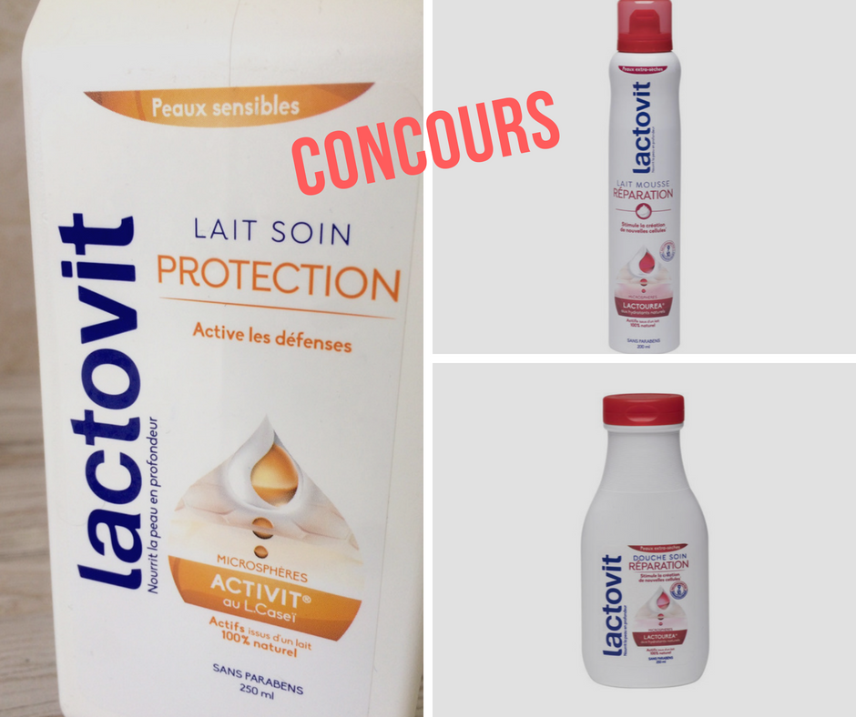 CONCOURS LACTOVIT