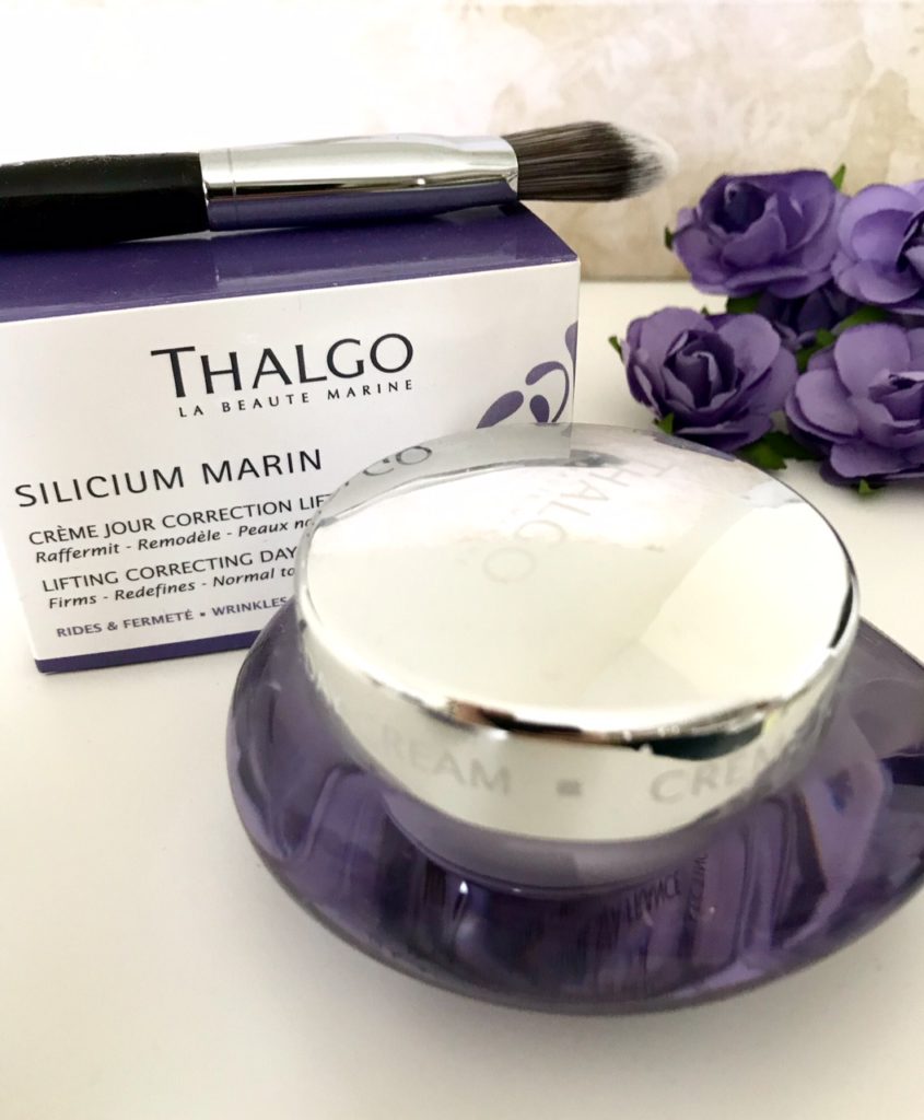 Crème lift silicium marin Thalgo