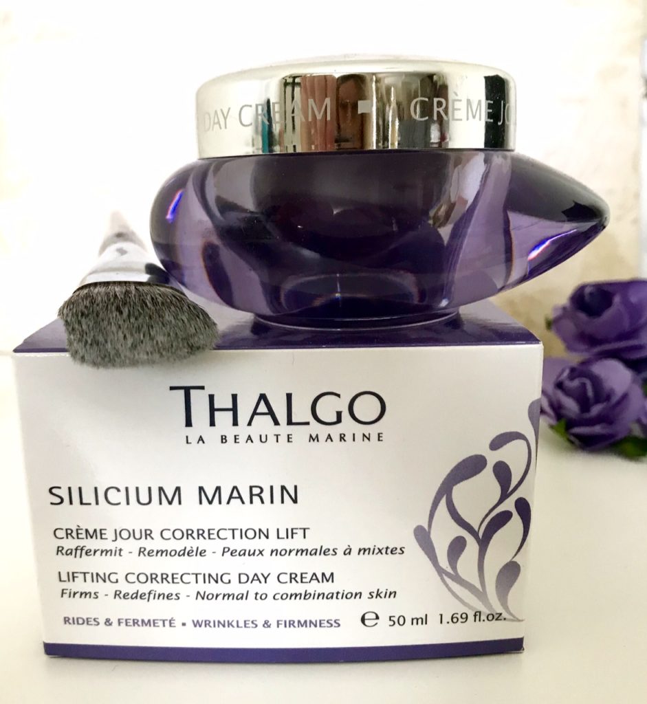 Crème lift silicium marin Thalgo