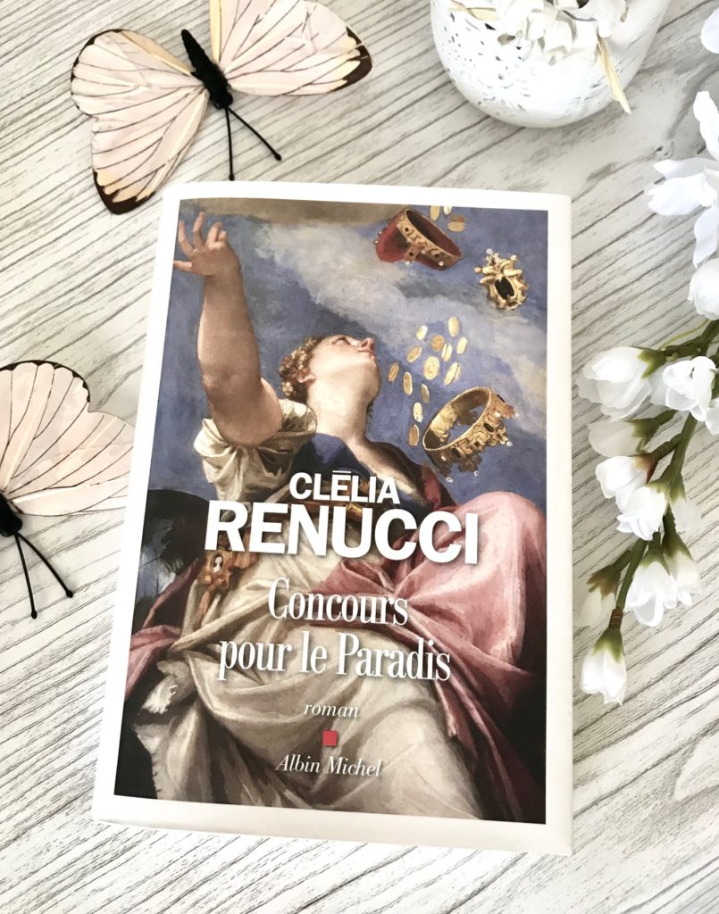 Concours pour le Paradis Clélia Renucci