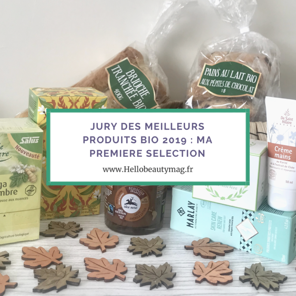 Meilleurs Produits Bio 2019