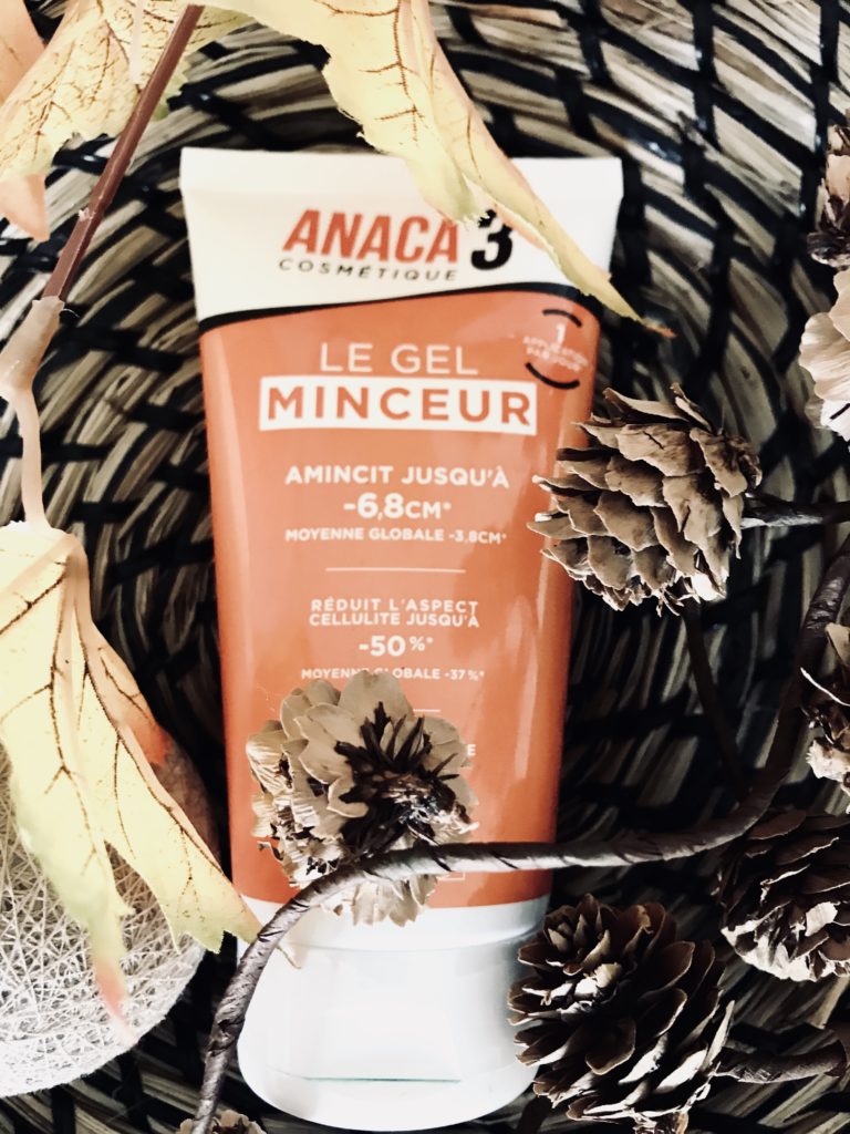 Anaca3 gel minceur