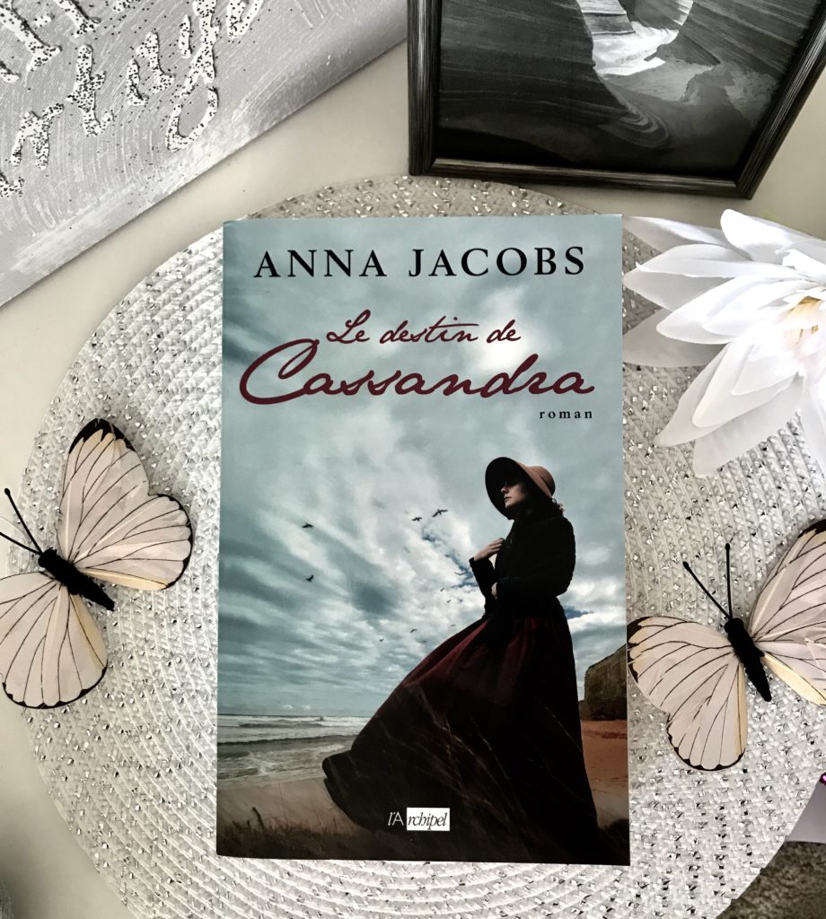 Le destin de Cassandra Anna Jacobs