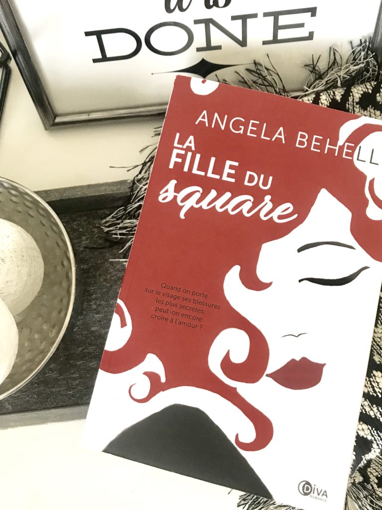 La fille du square Angela Behelle Diva romance