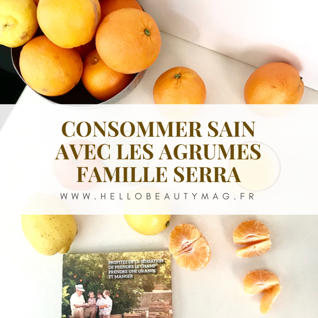 oranges sans produit chimique du producteur famille Serra