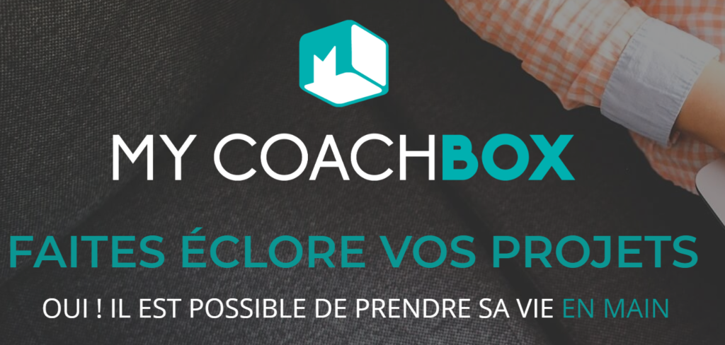 my caoch box box de coaching pour changer de vie