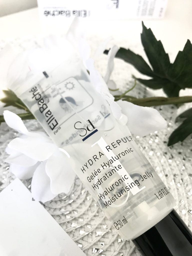 Soin visage gelée Hydra Repulp Ella Baché