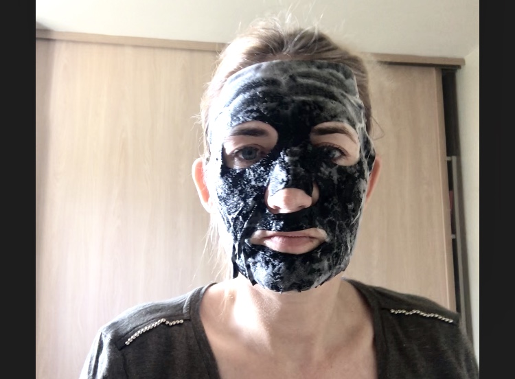 Masque au charbon Ella Baché Bubble Mask