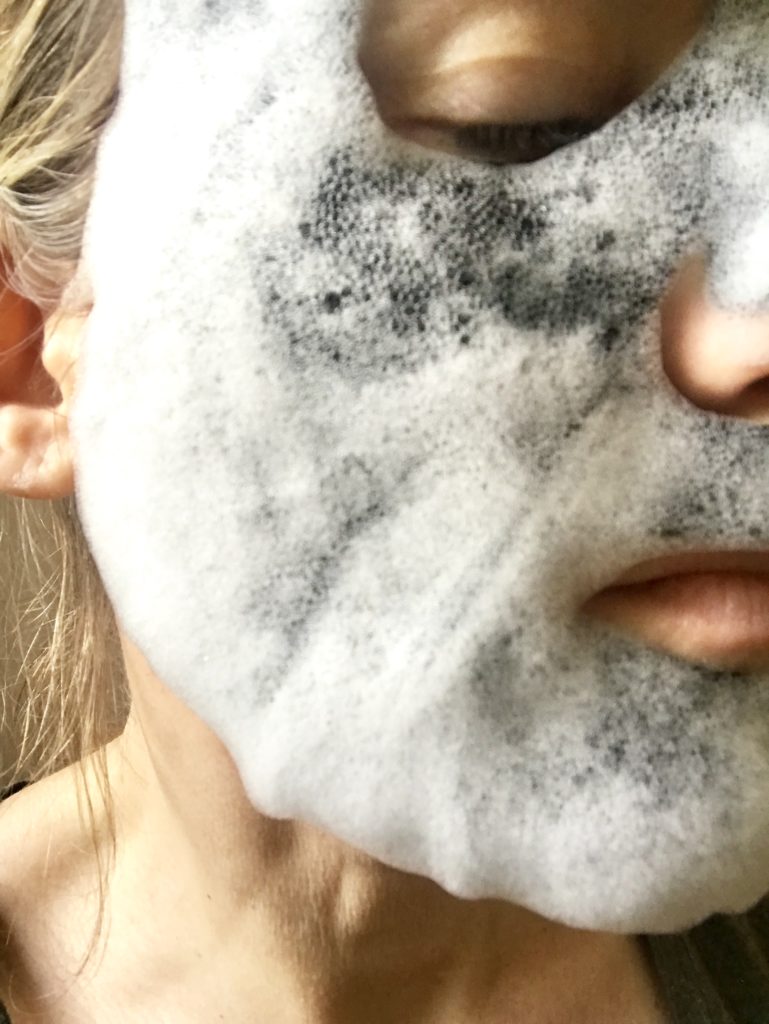 Masque au charbon Ella Baché Bubble Mask