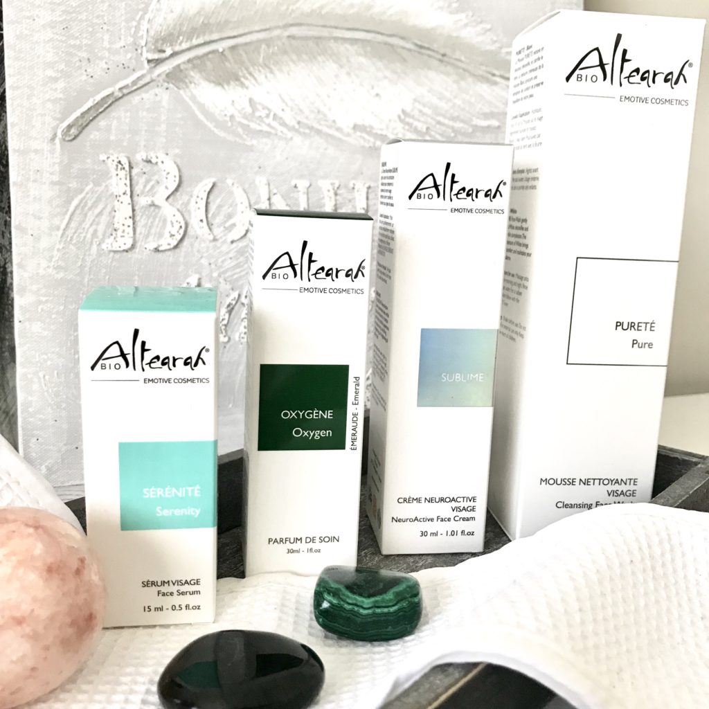 Altearahbio cosmetiques bio