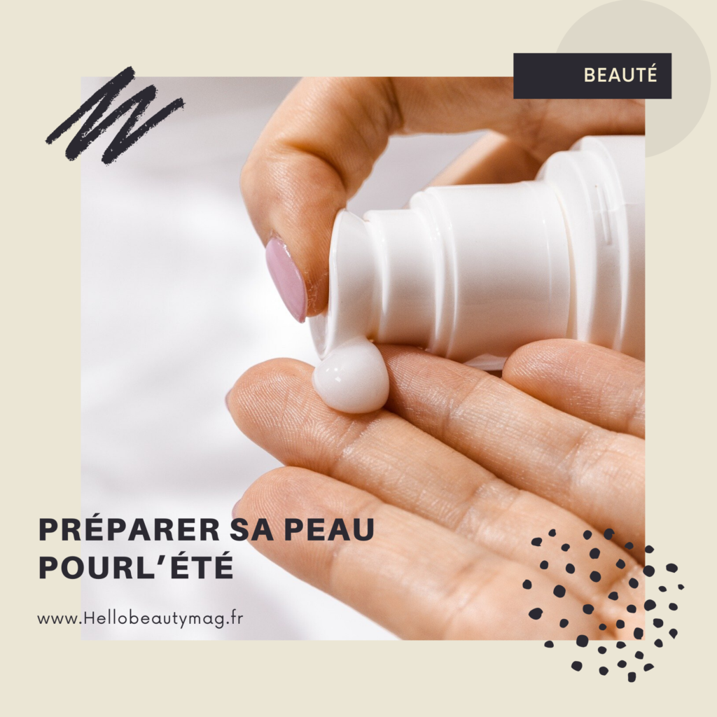 preparer-sa-peau-pour-l-ete