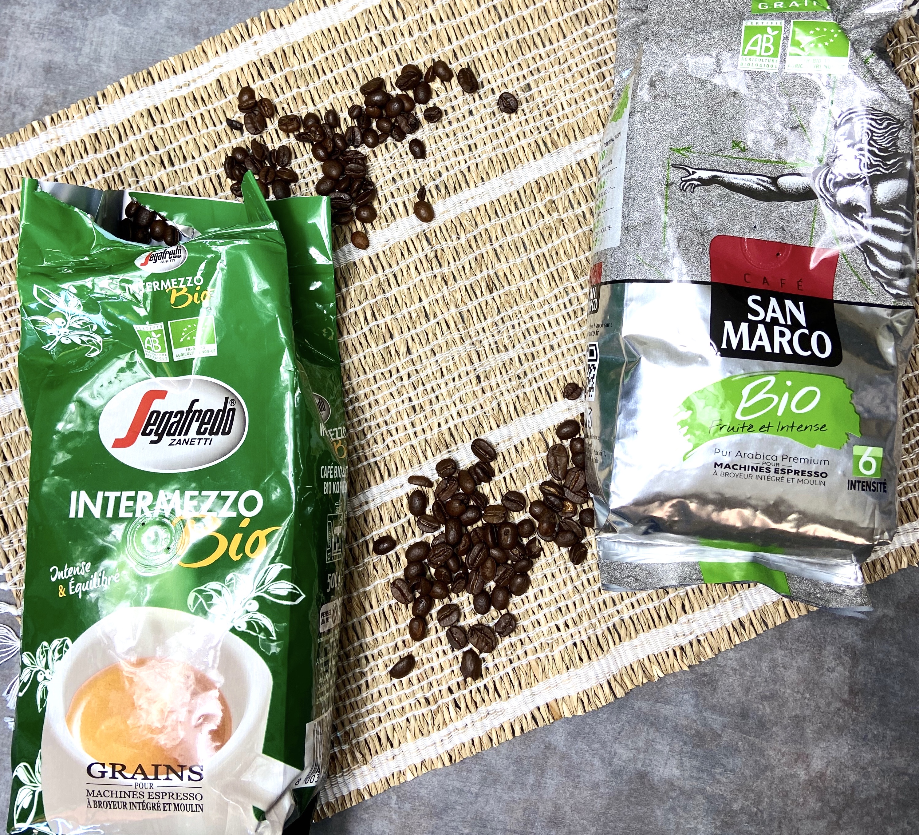 Recettes de boissons avec le café en grains bio Segafredo - HelloBeautyMag