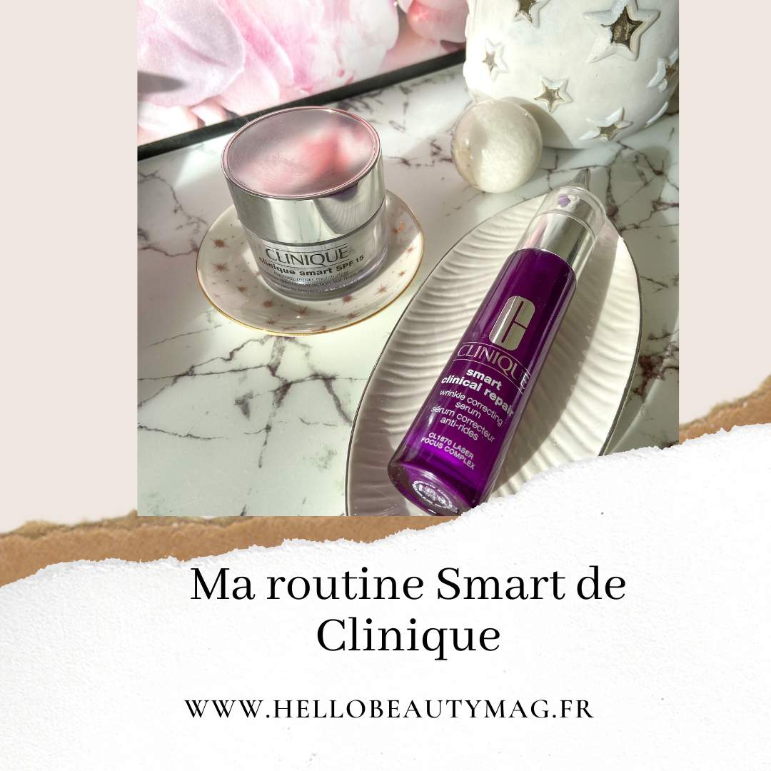 Ma routine Smart de Clinique