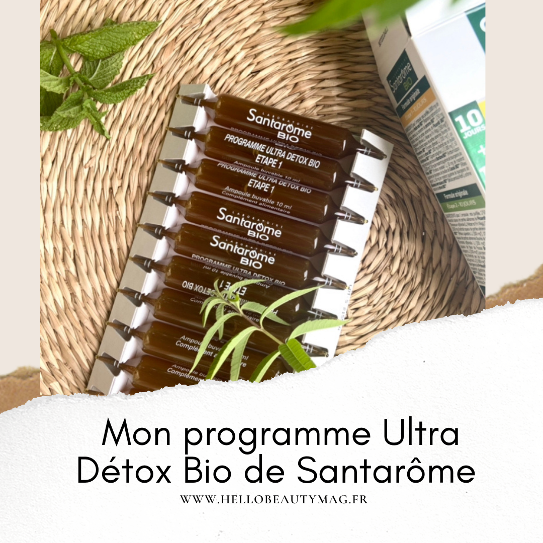 programme-ultra-detox-bio-santarome-santé-bien-etre-