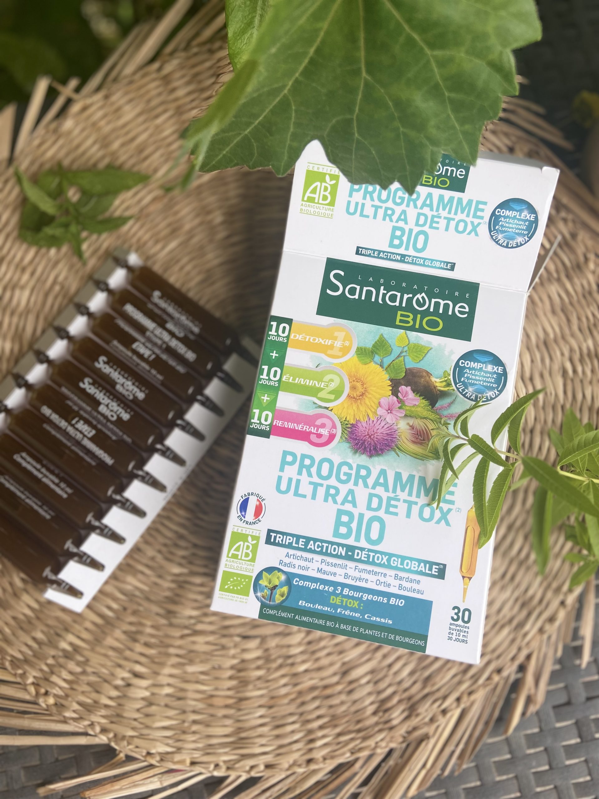 programme-ultra-detox-bio-santarome-santé-bien-etre-