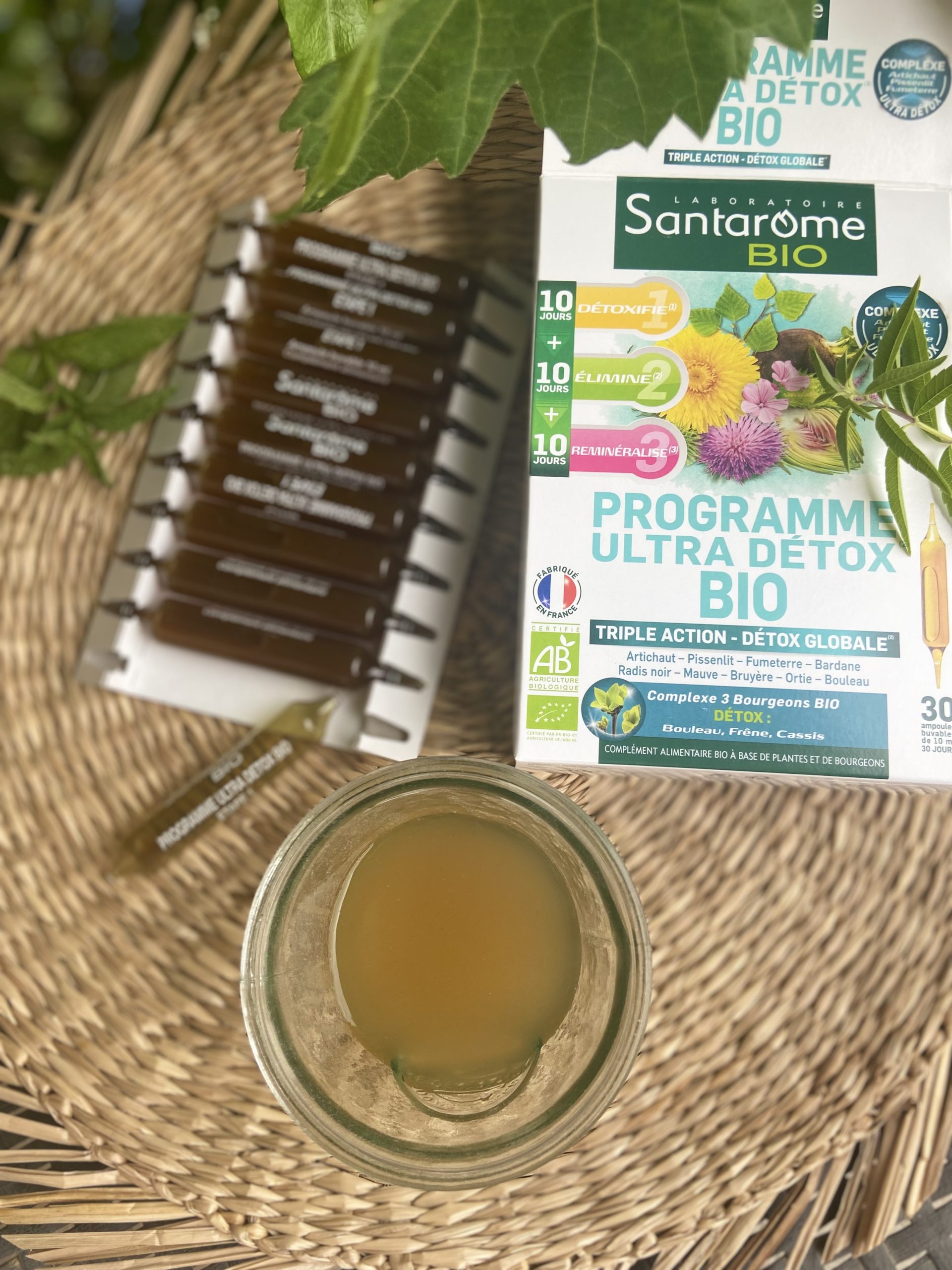 programme-ultra-detox-bio-santarome-santé-bien-etre-