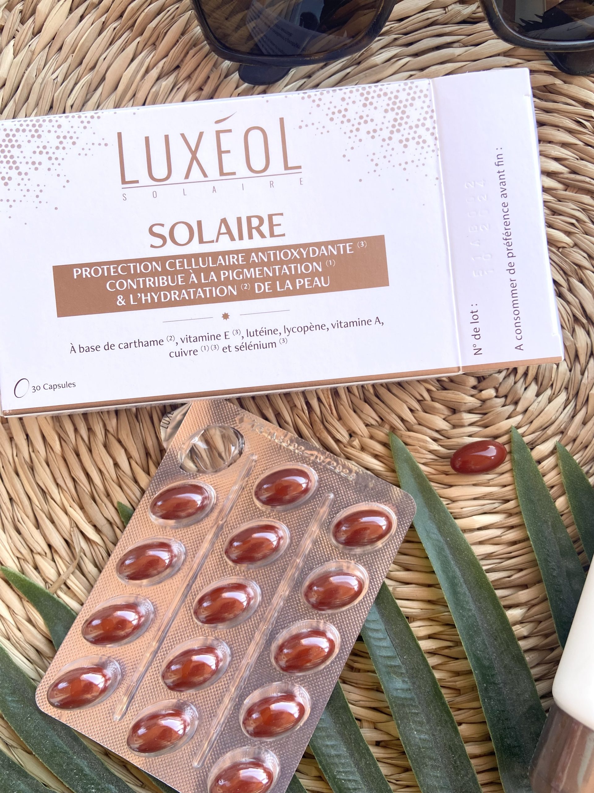 creme-solaire-complements-alimentaires-luxeol-