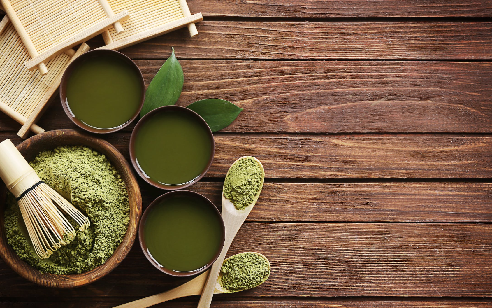 Les incroyables bienfaits du matcha pour la santé - Panda Tea