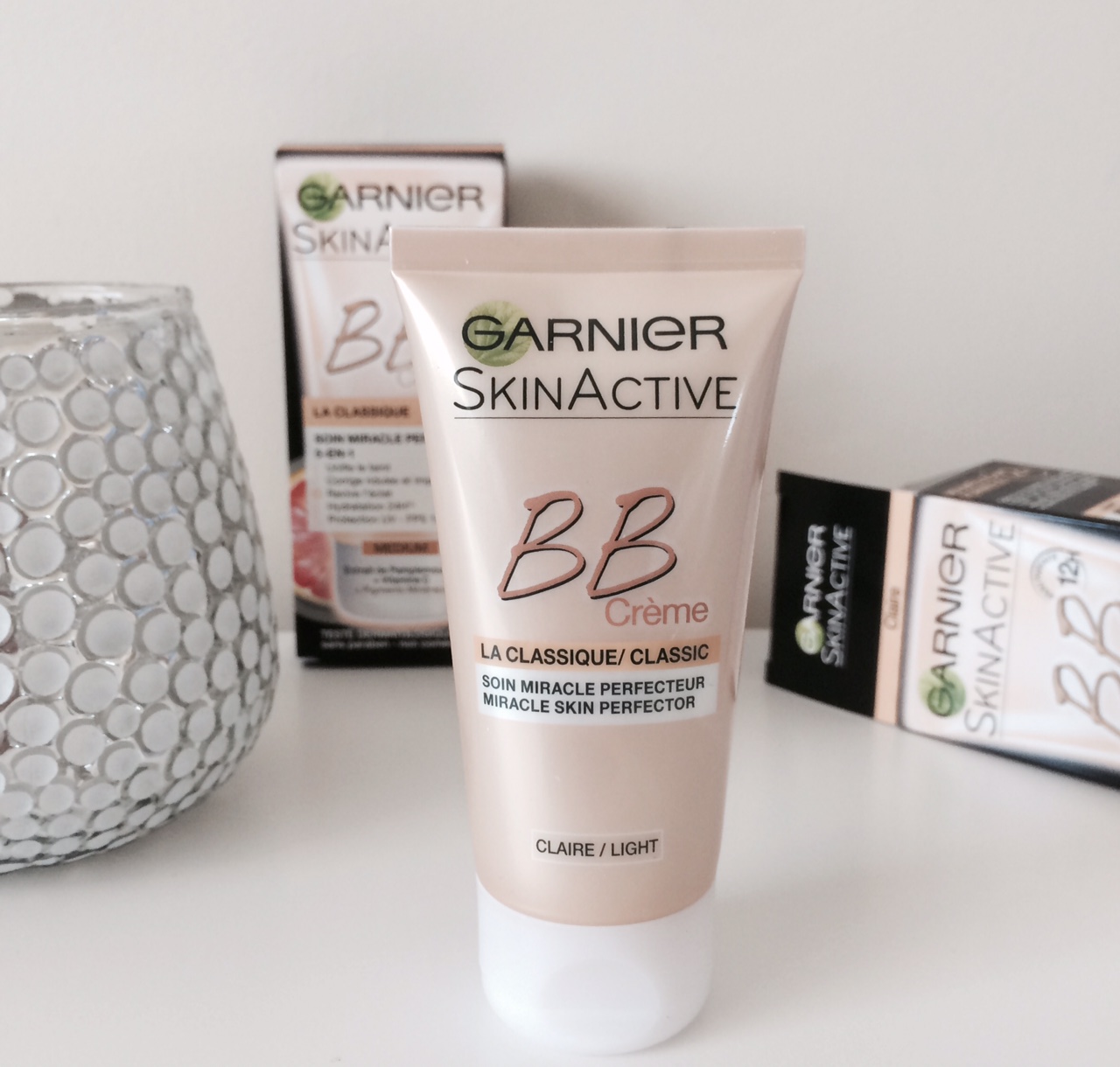Mon avis sur la BB crème Skinactive de Garnier — free download