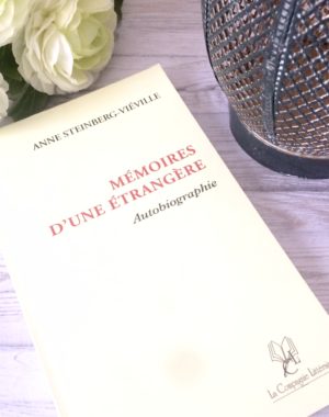 Autobiographie Mémoires d'une étrangère