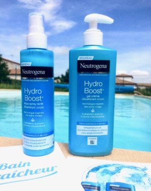 Hydroboost Neutrogena corps