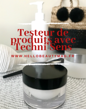 testeur de produits Technisens