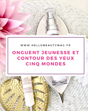 cosmétiques Cinq Mondes