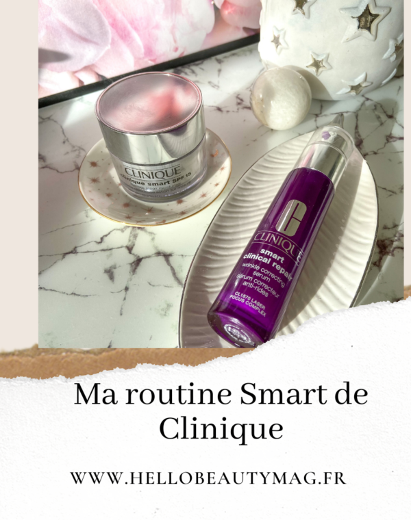 Ma routine Smart de Clinique