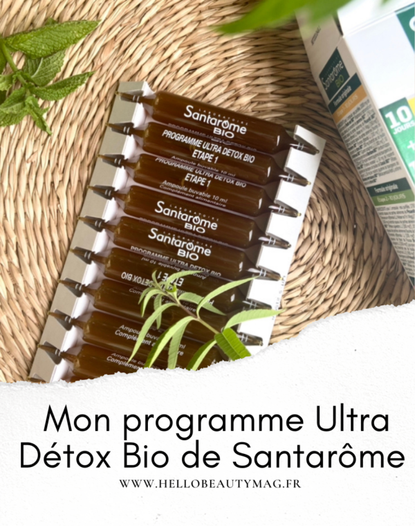 programme-ultra-detox-bio-santarome-santé-bien-etre-