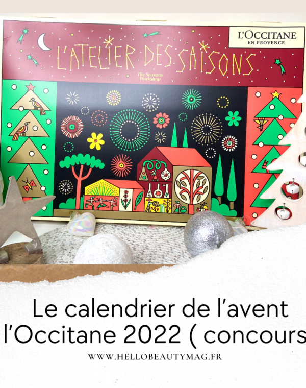 calendrier-de-l-avent-l-occitane-2022-concours-